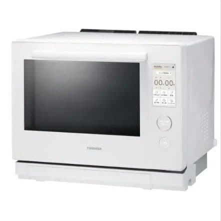 TOSHIBA 石窯ドーム　2025年製 ER-D7000B 白