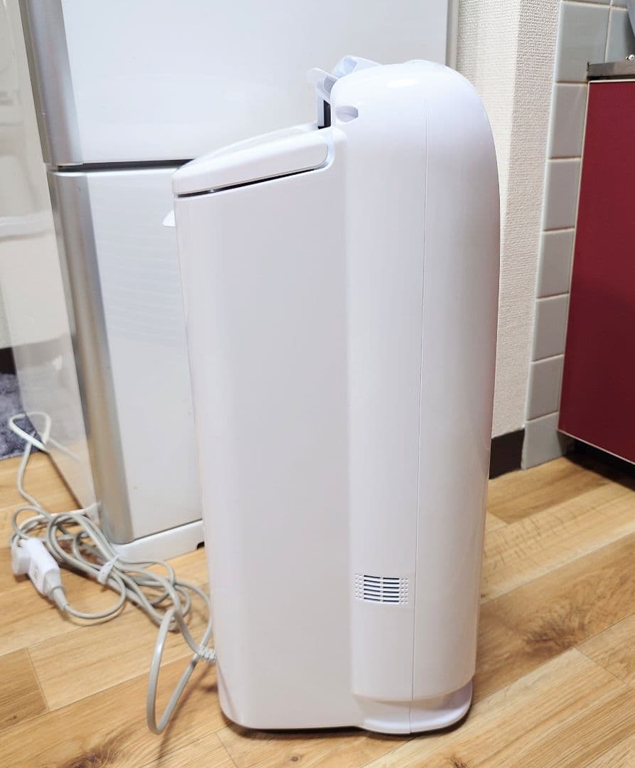 ◎三菱電機 衣類乾燥除湿機 MJ-P180VX-W 2023 年製 動作確認済