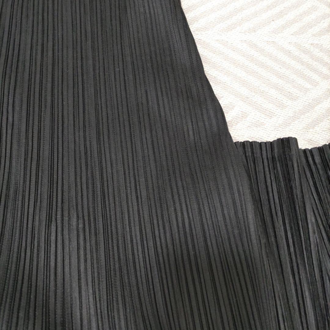 イッセイミヤケ　ブラック