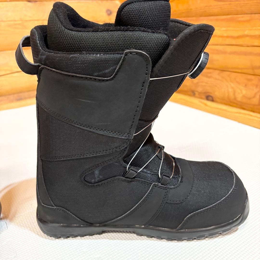 【美品】SPOON スプーン PRISM TGF スノーボードブーツ BOA