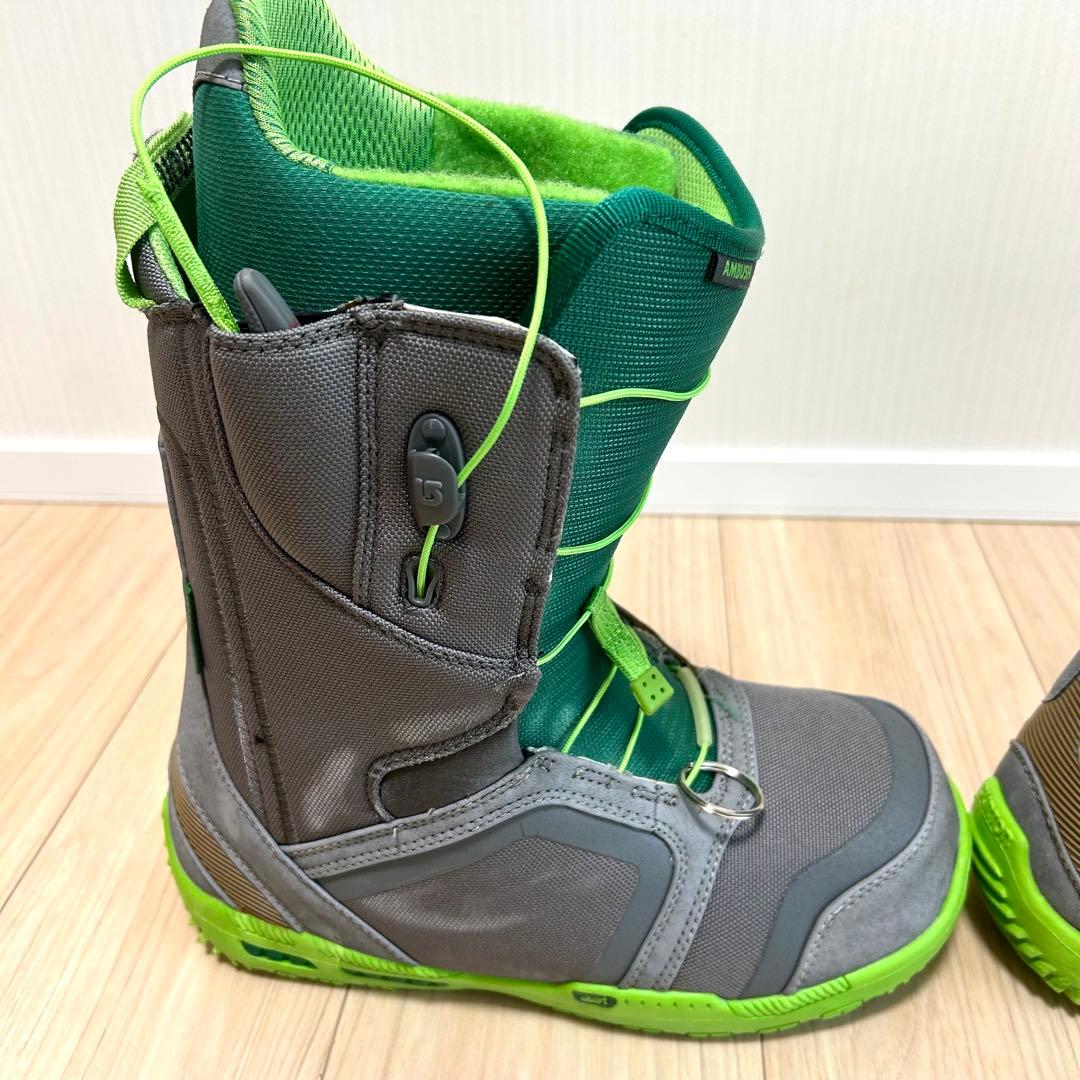 Burton バートン AMBUSH アンブッシュ メンズ 28cm ケース付き