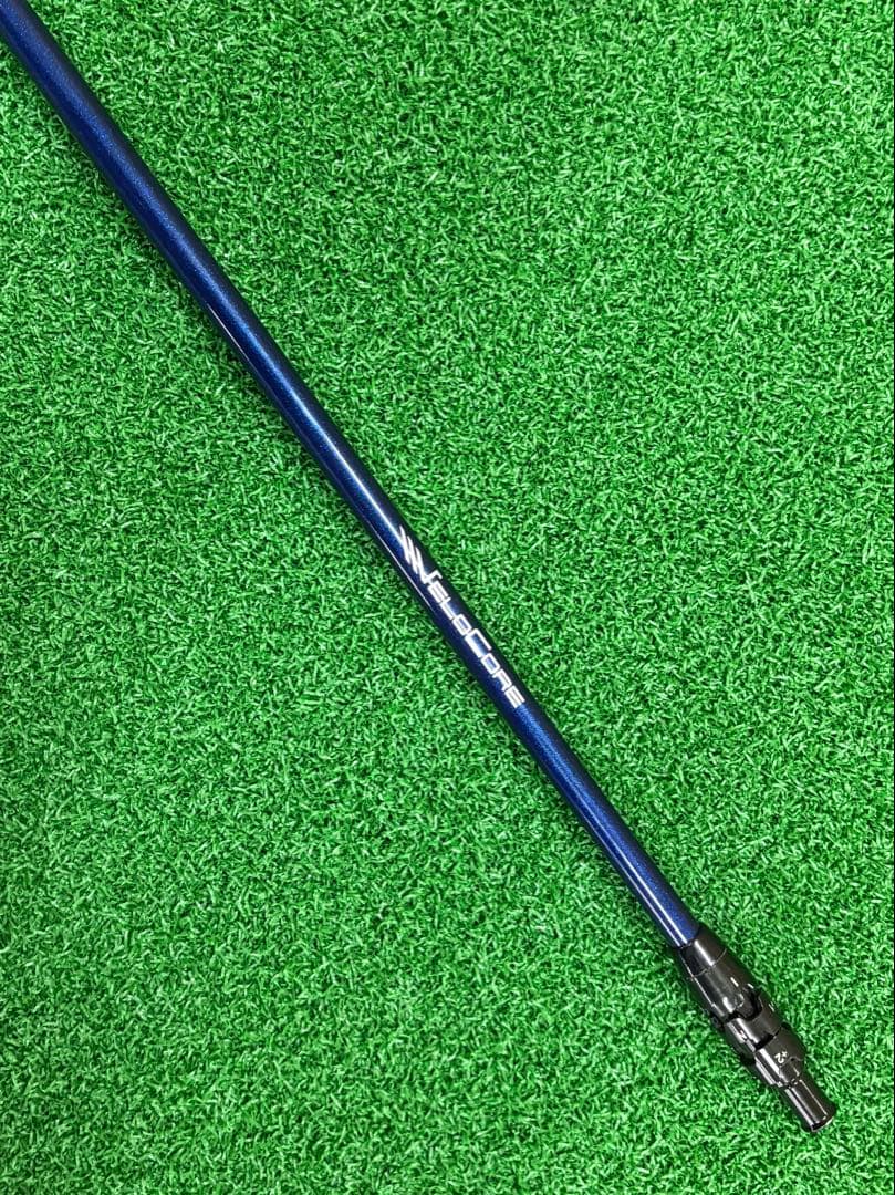 フジクラベンタスブルーTR 6sキャロウェイスリーブ付シャフト