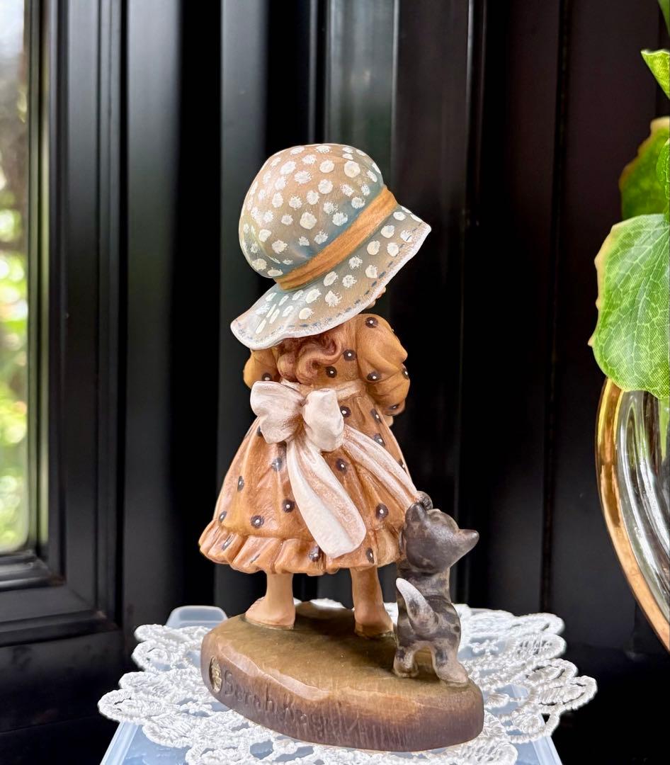 【L様ご確認】　アンリ人形　サラ・ケイ　11㎝　【Take me Along】