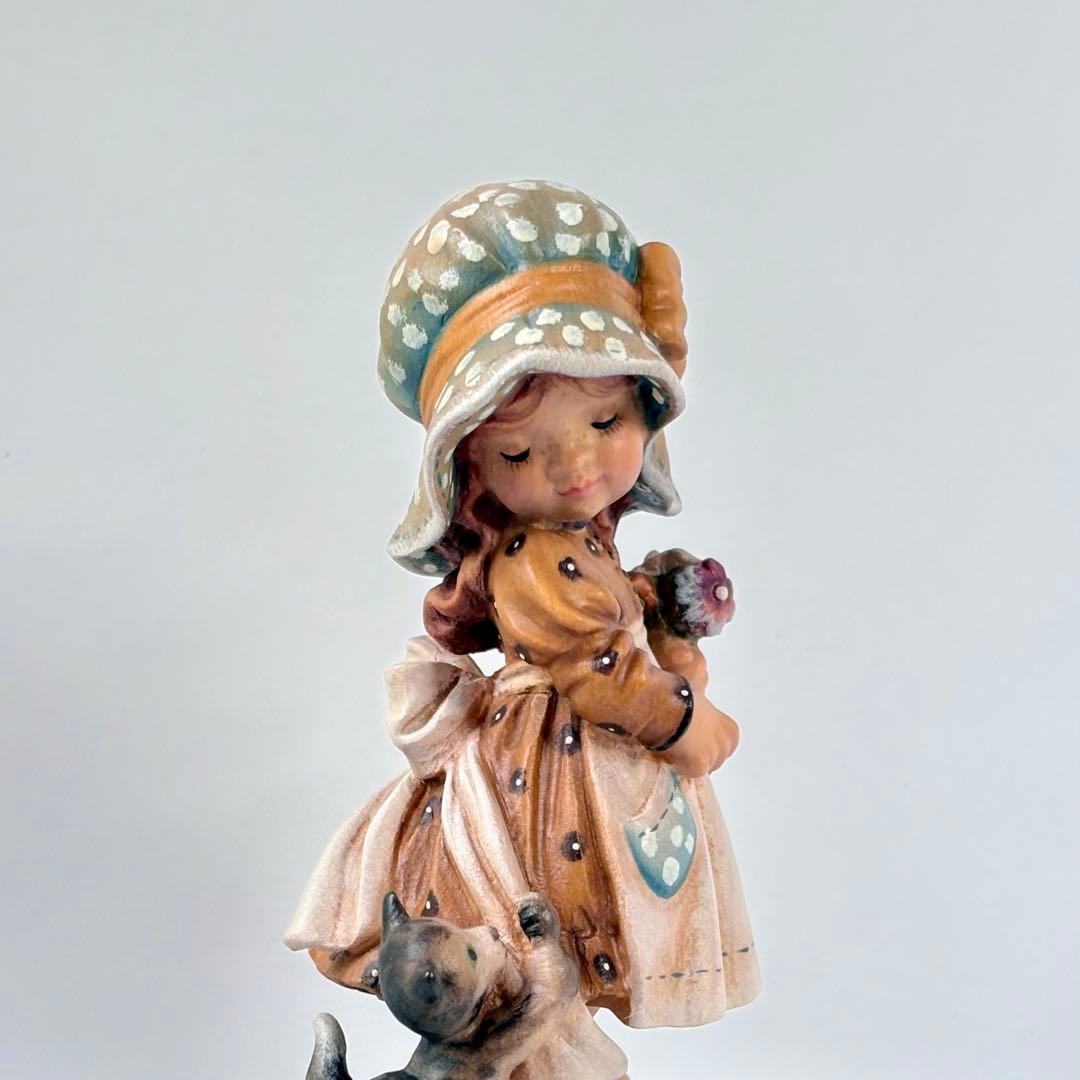 【L様ご確認】　アンリ人形　サラ・ケイ　11㎝　【Take me Along】