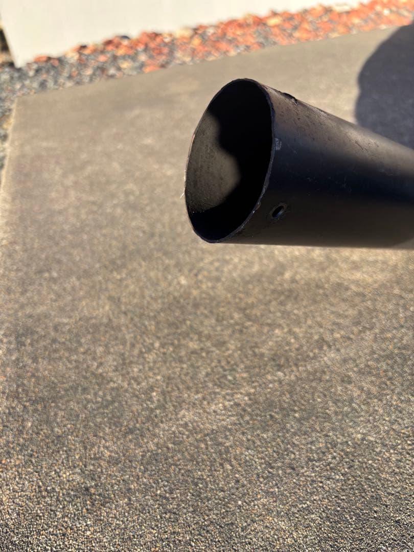 zrx400 腹下ショート菅　Mrsショート