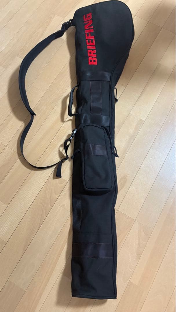 CLUB CASE STD BRIEFING ブラック