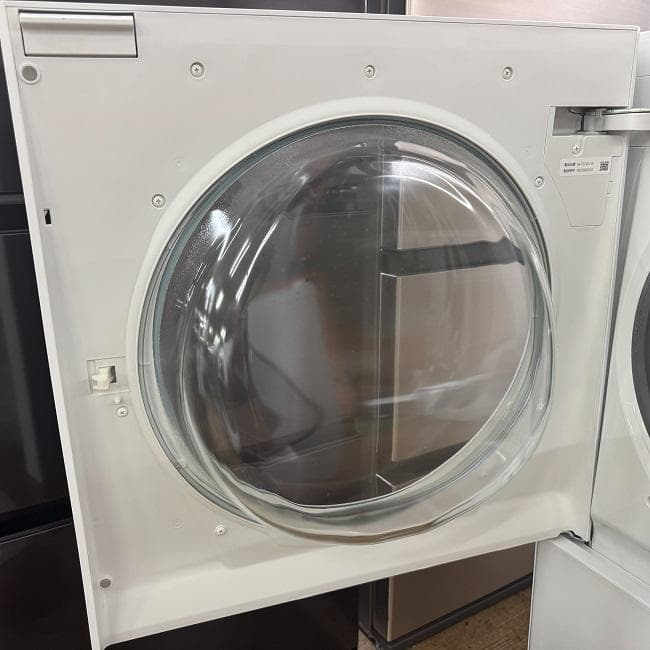 地域限定送料無料　美品 パナソニック ドラム式洗濯乾燥機 NA-VG740L