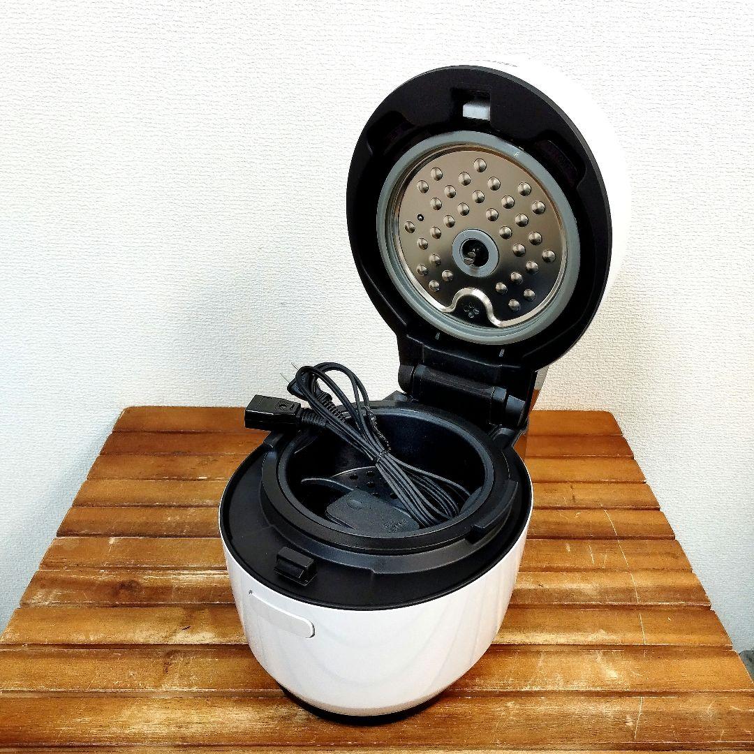 シャープ★電気調理鍋 ヘルシオ ホットクック KN-HW10E