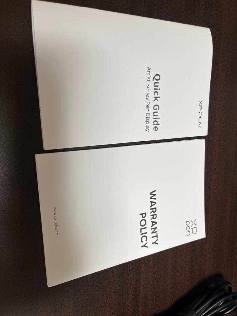 XP-PEN Artist 12 2nd Generation 本体