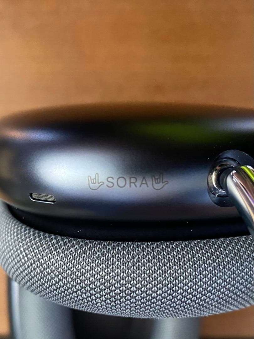 Apple AirPods Max ブラック　2024年モデル　第二世代