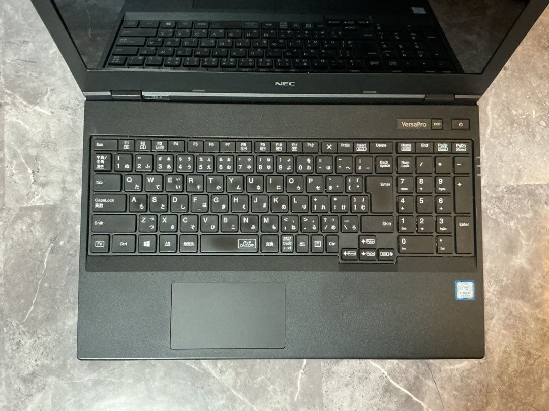 NEC VERSA PRO VX-6 corei5 FHD液晶 SSD256GB