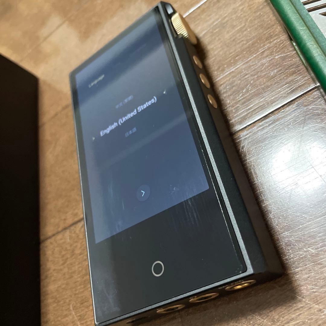 N3 Ultra デジタルオーディオプレーヤー