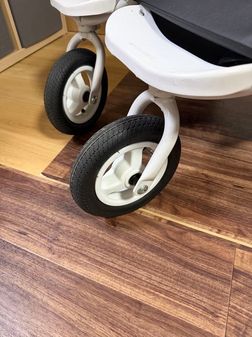 エアバギー ダブルフレーム カスタム品