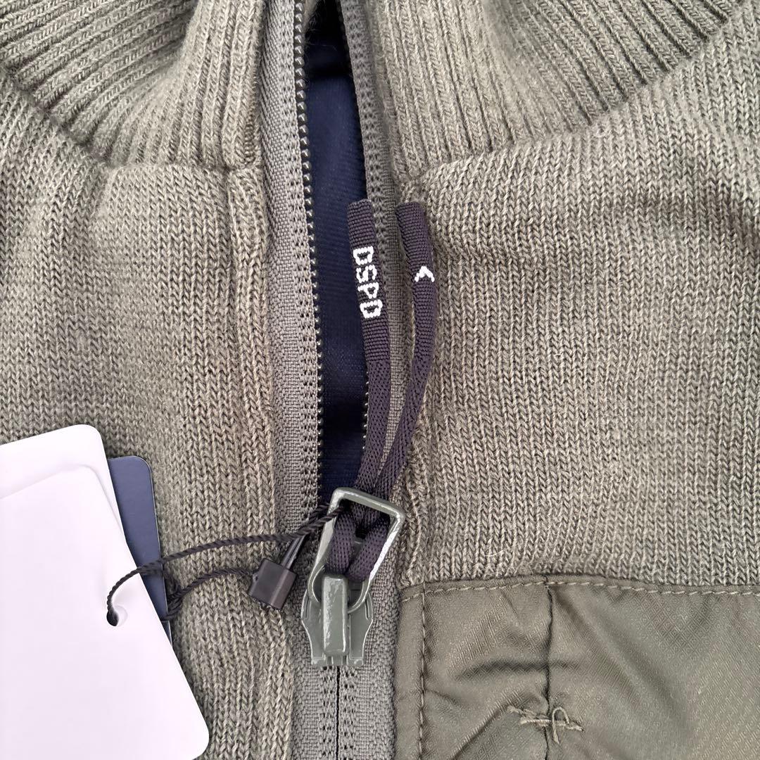 キャロウェイゴルフ　 グリーン セーター L サイズ　プロ支給品