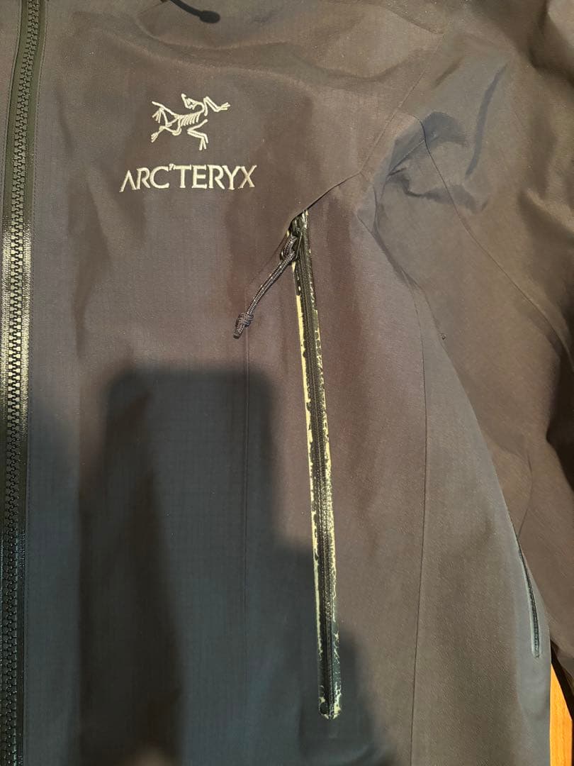 ARC'TERYX　Beta AR Jacket