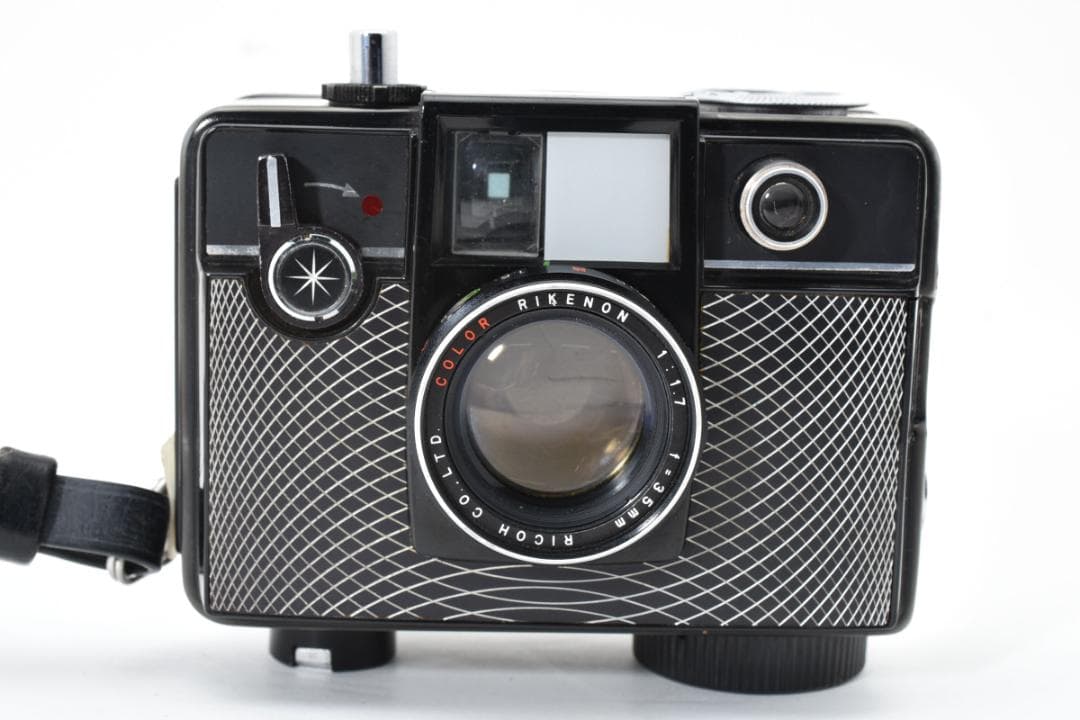 ★希少・極レア★リコー RICOH AUTO HALF SL #1383