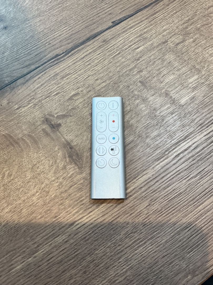 dyson空気清浄扇風機 E4HO-JP-MJC3249A 動作確認済リモコン付