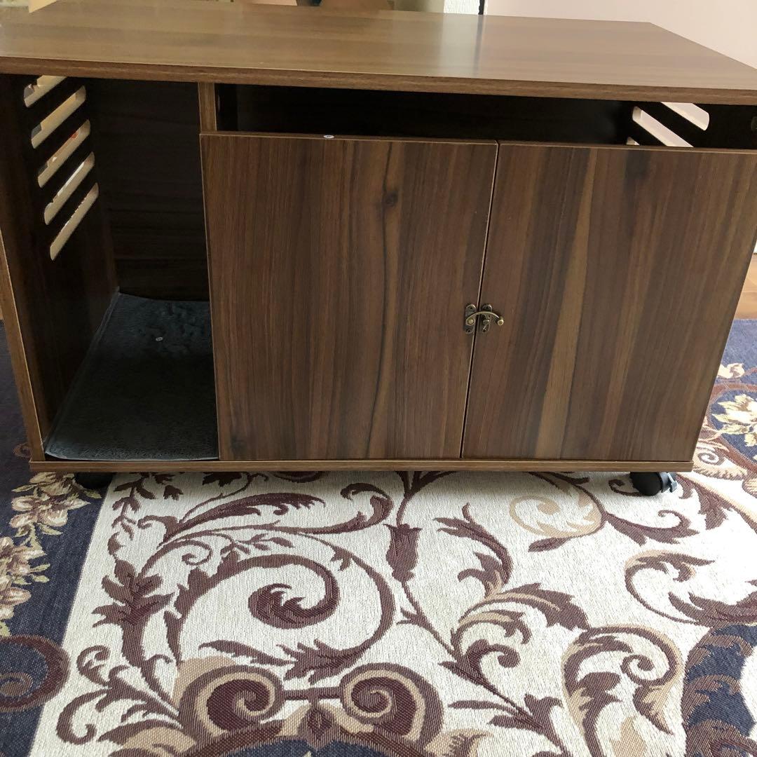 猫用Cats'Rest roomウォールナット