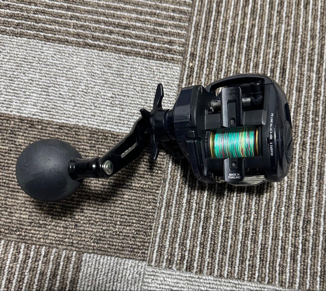 ダイワ<DAIWA>>ライトゲーム　IC200 6.3 右ハンドル