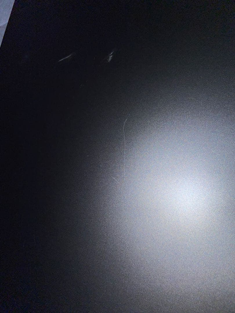 MacBookPro 16 2019 16GB 1TB　傷アリ