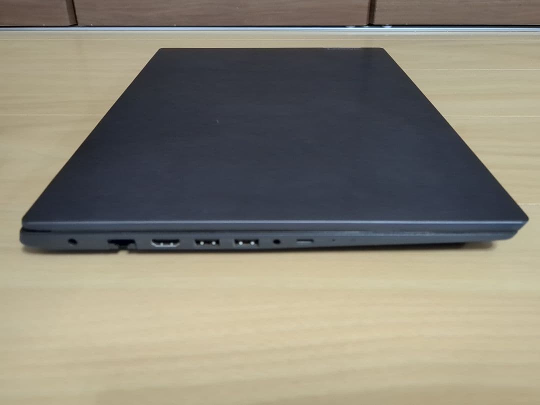 IdeaPad L340-15API Ryzen5・メモリ8GBSSD256GB