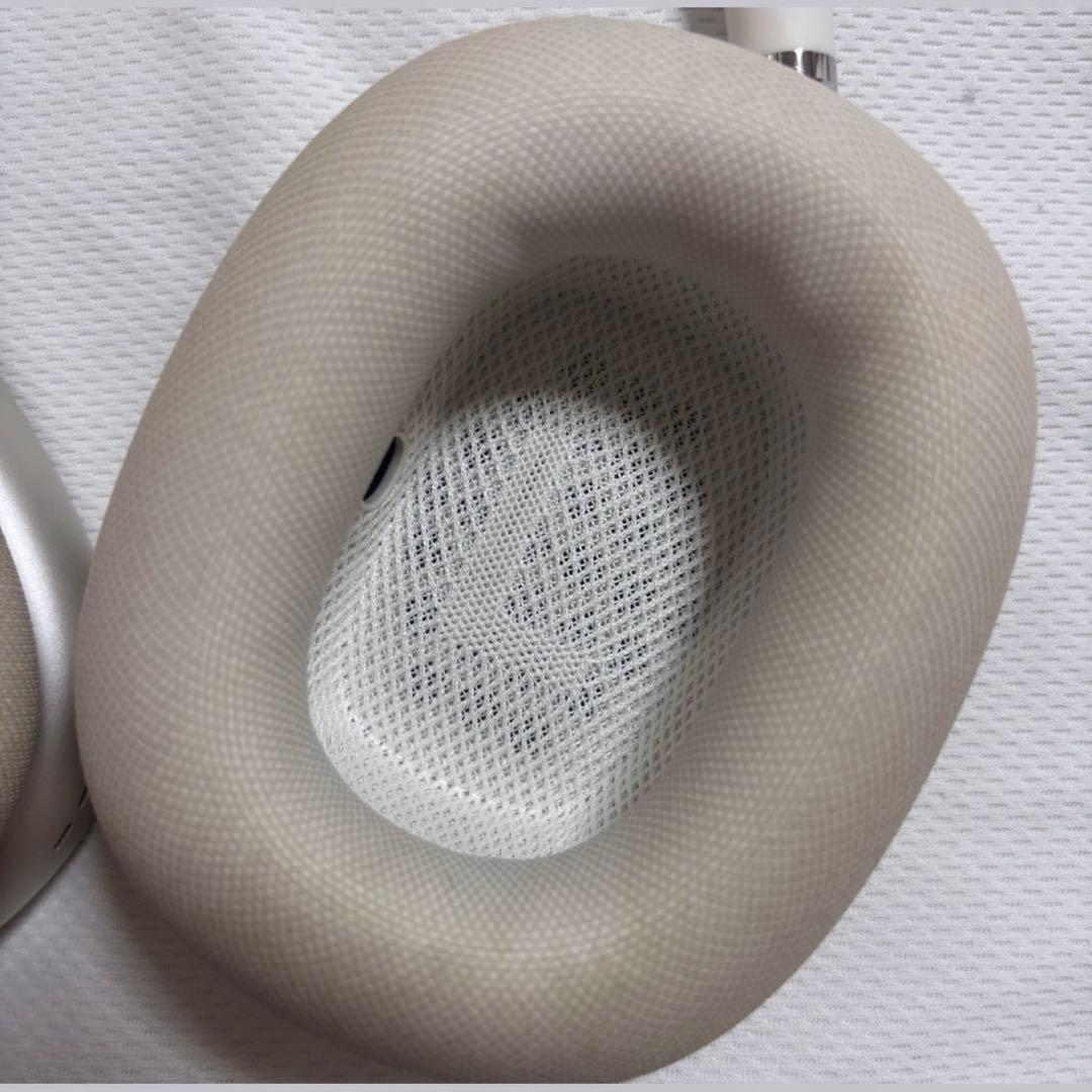 【みかさん】AirPods Max 第2世代 スターライト