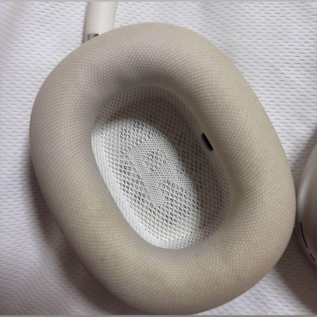 【みかさん】AirPods Max 第2世代 スターライト