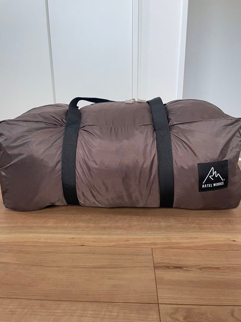 ラーテルワークス　ボーデンミッド