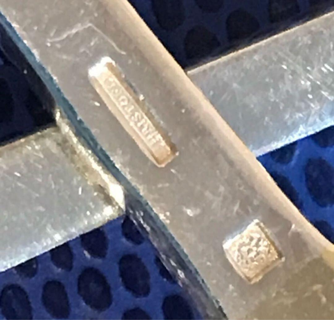 クリストフルChristofle モカ/コーヒースプーン12本ユニプラモデル