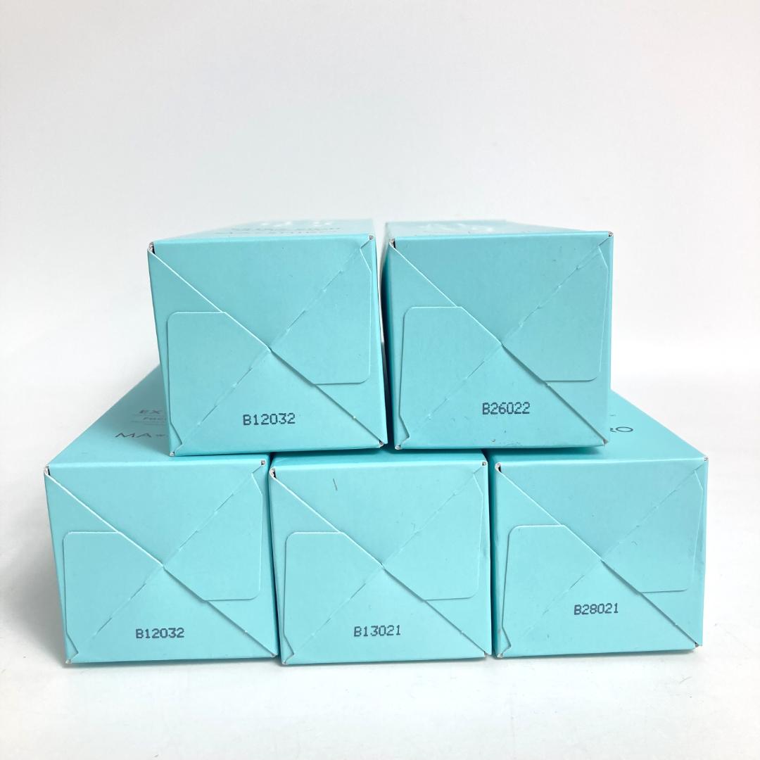 未使用◇9D1131/マ・シロ/エクストラリッチフェイストリートメント5本SET