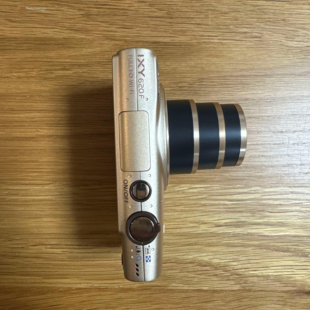 デジタルカメラ Canon IXY620F