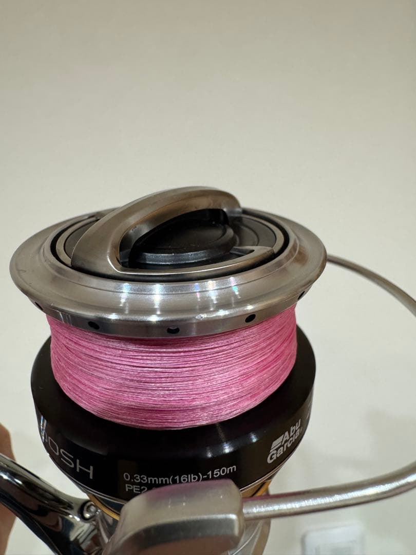 アブガルシア　ゼノン　4000SH ZENON フックキーパー付き