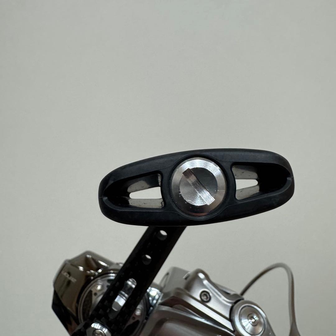 アブガルシア　ゼノン　4000SH ZENON フックキーパー付き