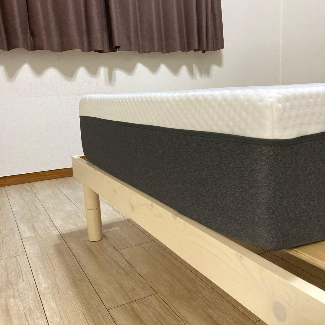 【自社配送エリア限定販売】超美品！Emmaエマ・スリープシングルサイズマットレス