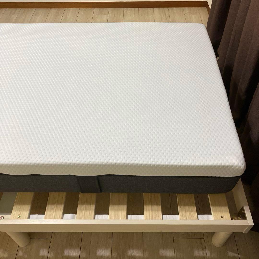 【自社配送エリア限定販売】超美品！Emmaエマ・スリープシングルサイズマットレス