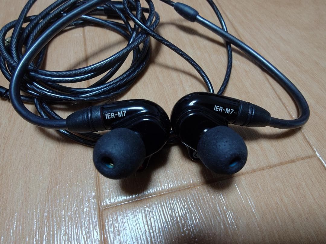 ★★（美品）SONY イヤホン IER-M7 Q ★★