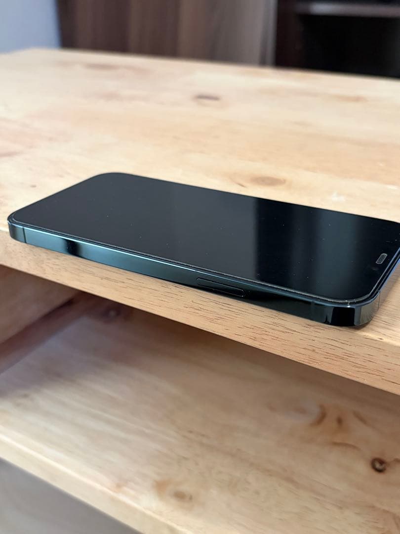 iPhone 12 Pro 256GB パシフィックブルー SIMフリー 本体