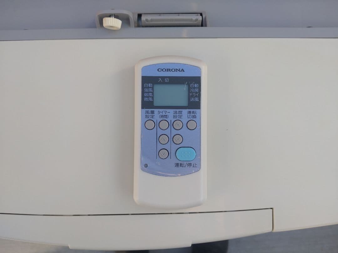 窓用エアコン コロナ　2021製