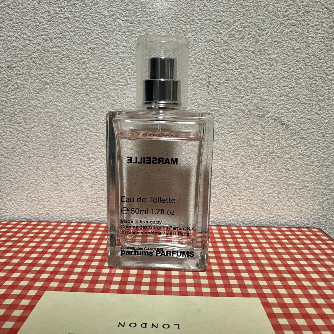 香水(ユニセックス) COMME des GARCONS MARSEILLE