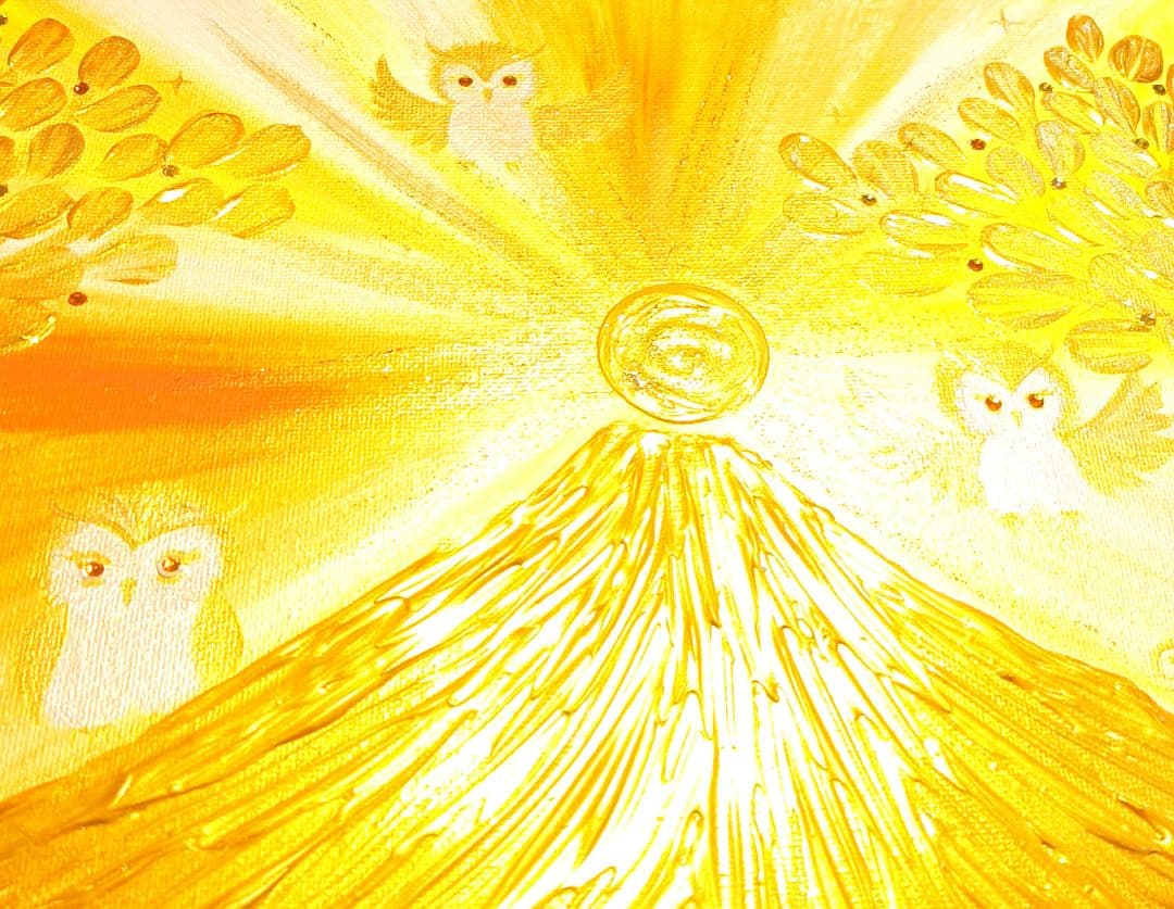 　❀金富士梟の集い❀