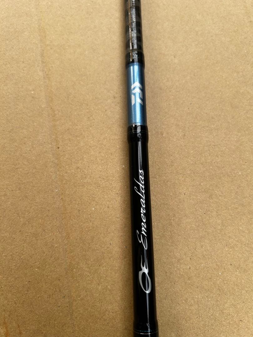 ダイワ エメラルダスX 86M エギングロッド Daiwa Emeraldas