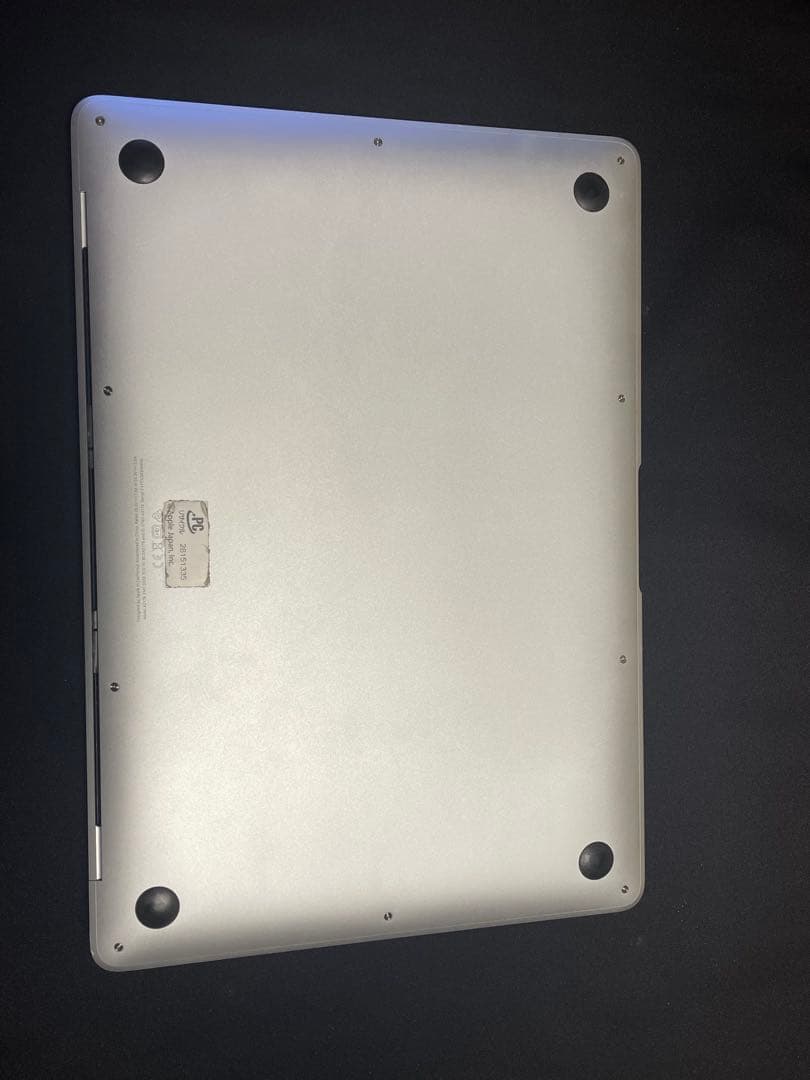 MacBook本体 Apple MacBook Air 2020 256 GB 13-in