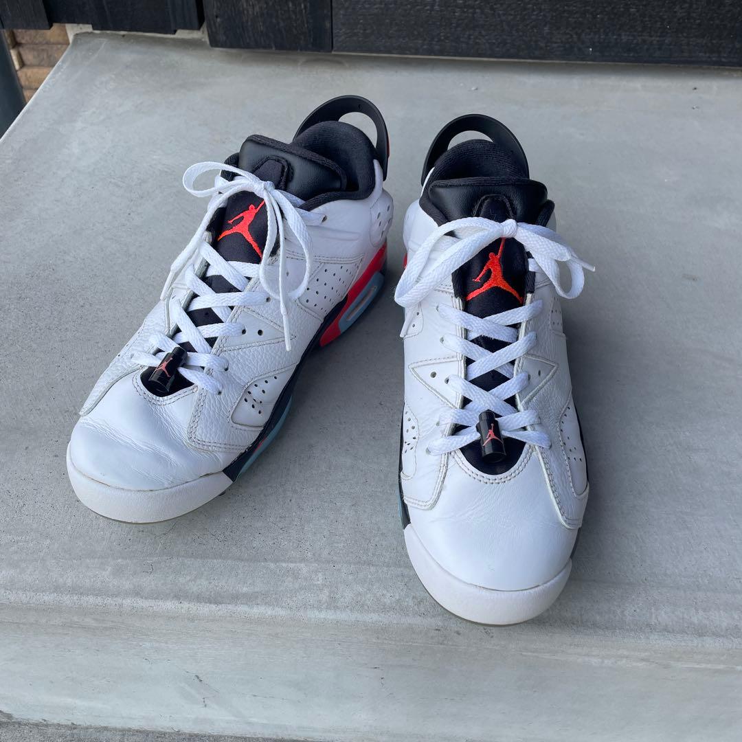 ナイキゴルフシューズ　ジョーダン6 27㎝