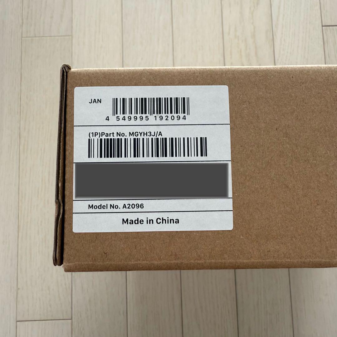 限定お値下げ【新品未開封】Apple AirPods Max スペースグレイ