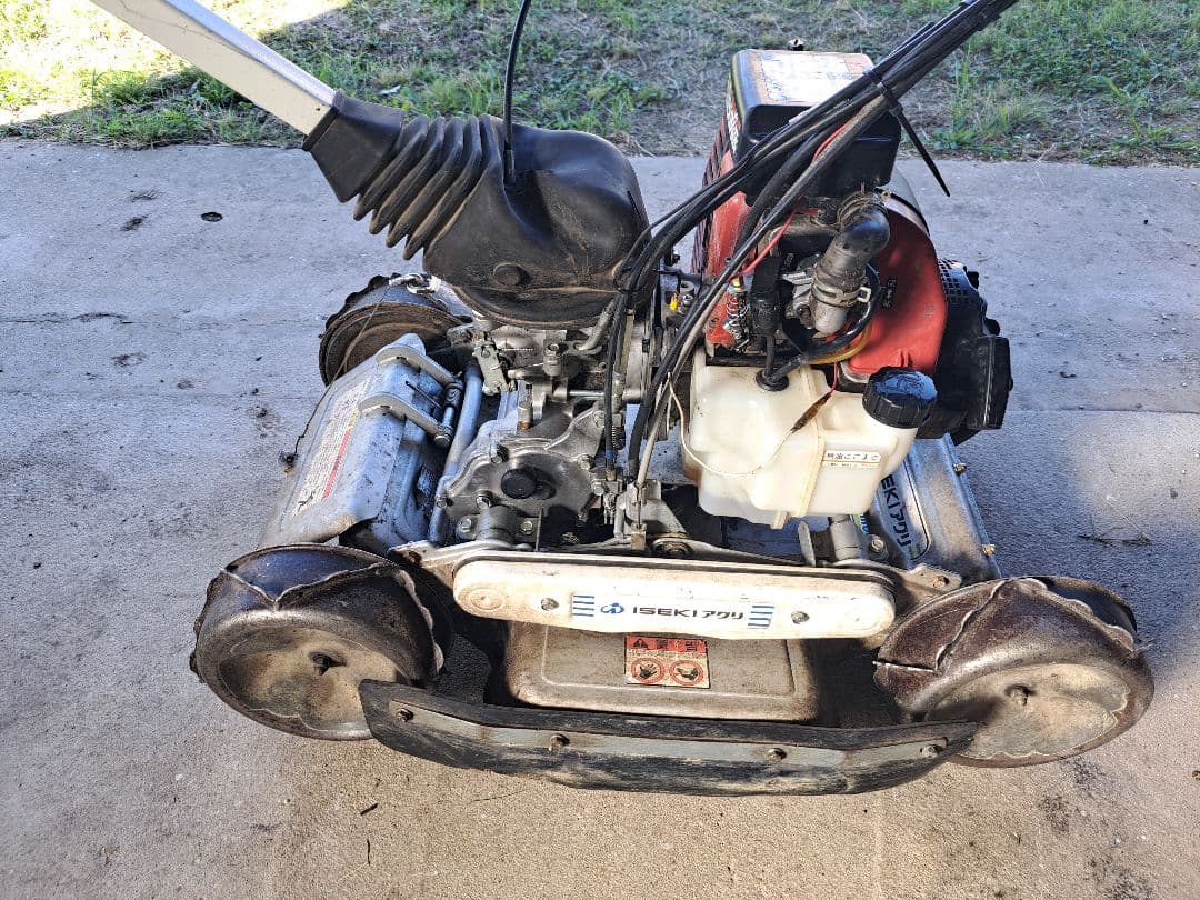 ちー！イセキアグリ　草刈機　sp851　引取限定