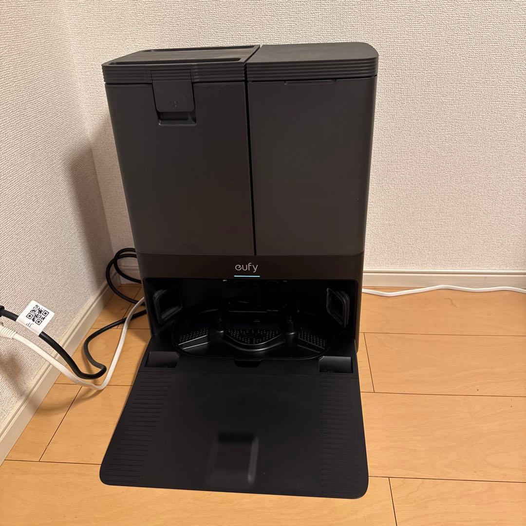 Anker Eufy (ユーフィ) X10 Pro Omni (ロボット掃除機)