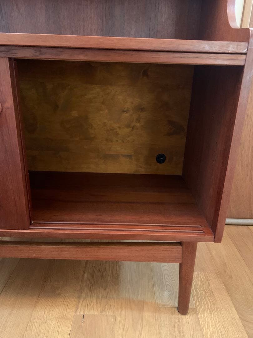 Johannes Sorth ヨハネスソース　チーク　ブックシェルフ