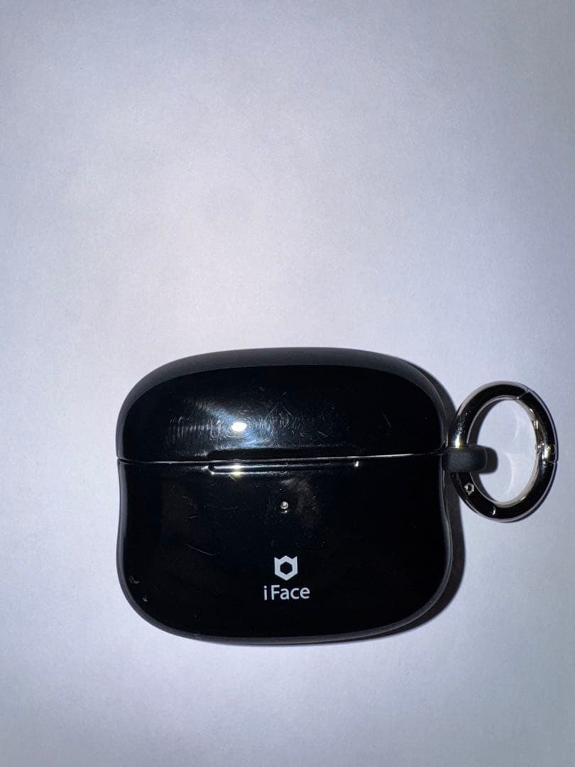 【マイケル】　Airpods Pro 第2世代　左耳　ケースIFace