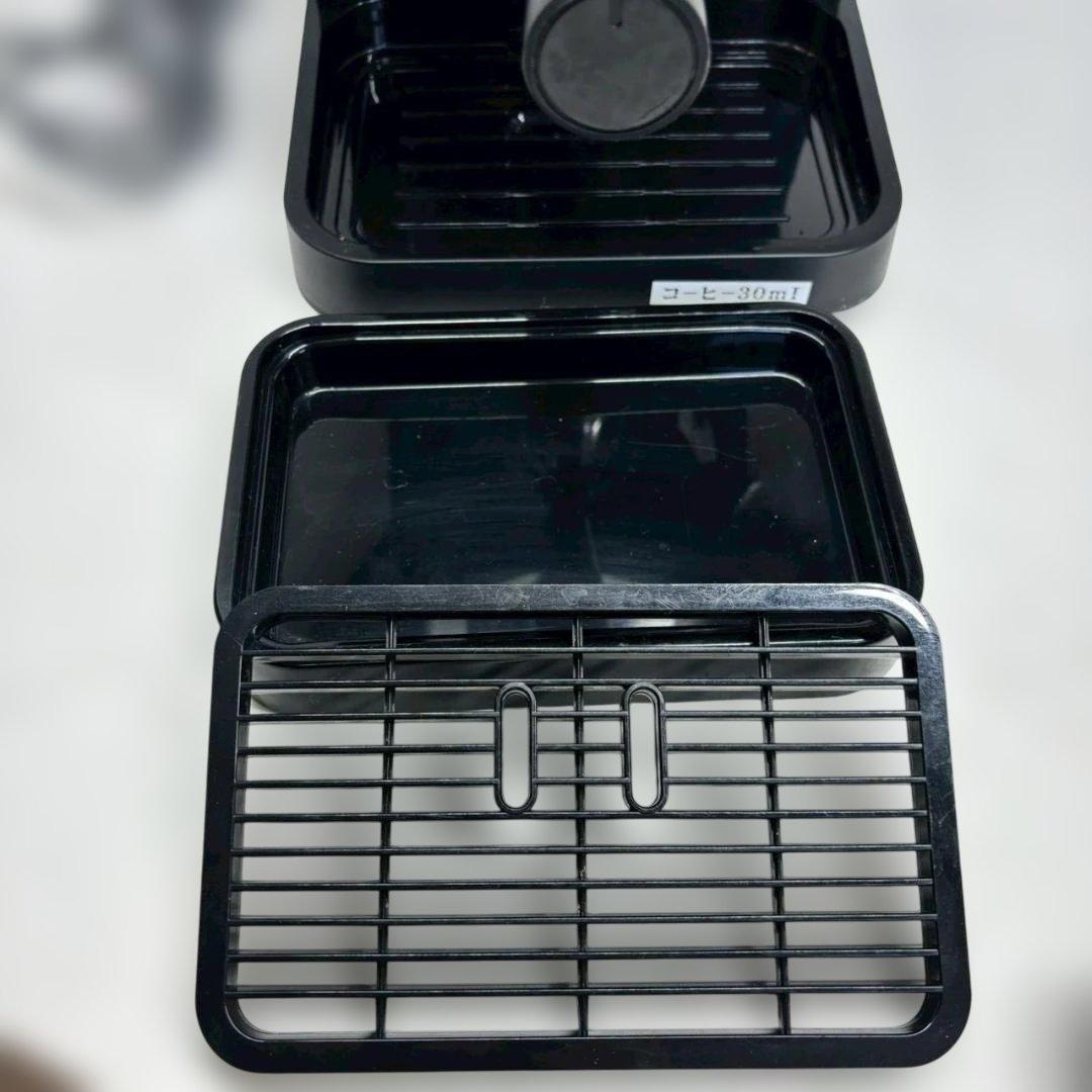 M◆デロンギ　スティローザ　EC235J-BK　エスプレッソ・カプチーノメーカー