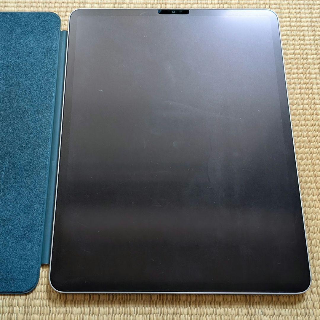 iPad Pro 12.9インチ 第5世代 128GB+純正ペンシル+純正カバー